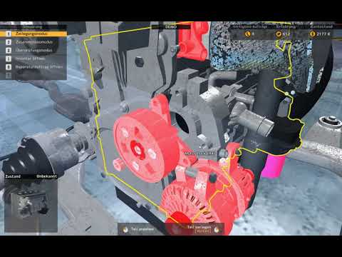 Lets Play car mechanic simulator 001