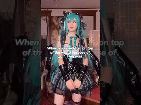 🥬 #vocaloid #mikucosplay #hatsunemikuvocaloid #miku #hatsunemiku #hatsune #cosplay #cosplayer #cute