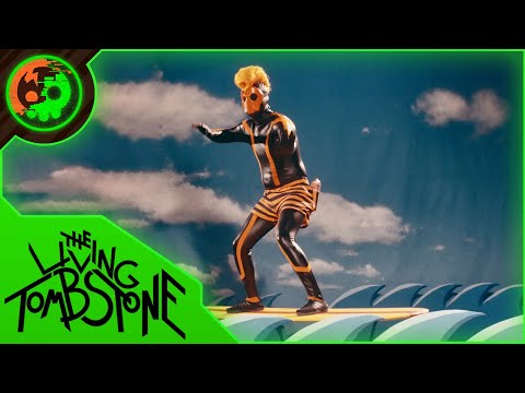 The Living Tombstone - "Malibu Pier" Official Video