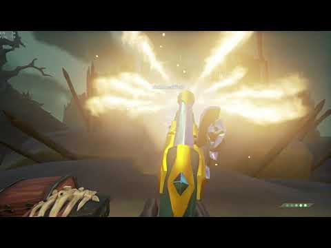 FOTD 2 KALI SLOOP 2 + 1 GALLEON  - Sea Of Thieves Indonesia (Part 1)