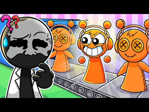 SPRUNKI INFINITE CLONES?? Incredibox Sprunki Cartoon Animation