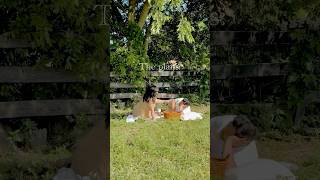 Romantic Backyard Picnic for Two 🧺 | Cozy Outdoor Date Idea