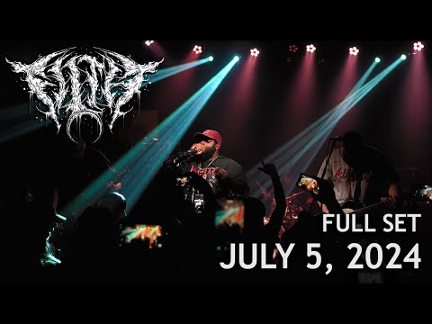Filth - Full Set w/ Multitrack Audio - Live @ The Foundry Concert Club
