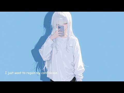 I just want to regain my confidence | Upbeat j-pop to walk/relax [Playlist]