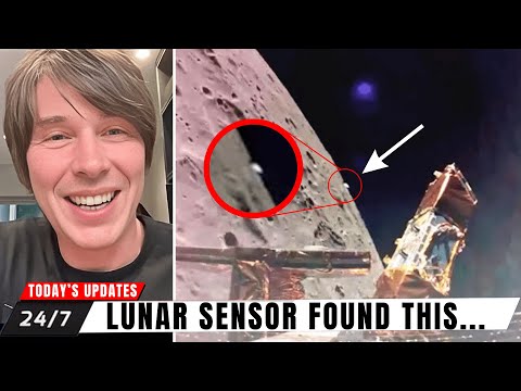 NASA's Lunar Sensor Detected a Pulse — AI Analyzed it, It Came From the Core