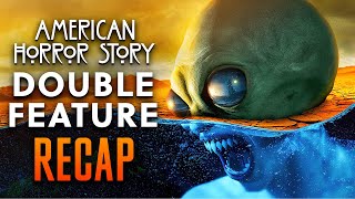 American Horror Story: Double Feature Recap | AHS season 10 | AHS Recap