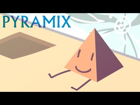 PYRAMIX- Donkey Face