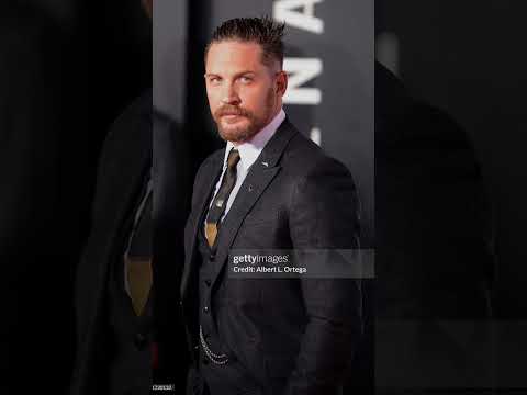 Tom Hardy The Rugged, Magnetic Force of Hollywood 🌟