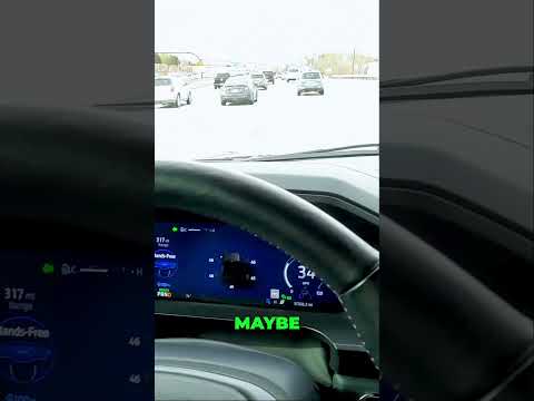 My Car's 'Smart' Lane Change FAILED! Epic Road Trip Fail