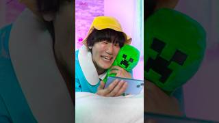 Do you like Minecraft❓