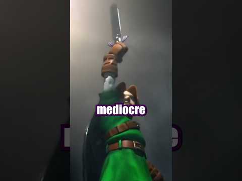The best Zelda trailer! #thelegendofzeldalink #nintendo #switch #botw #gaming