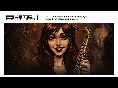 Relaxing Jazz Music | Melodies For Relaxation, Work and Study