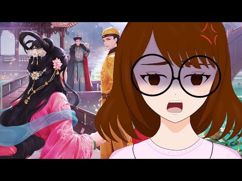 The WORST mobile game with the WORST ads! (Legend of the Phoenix)