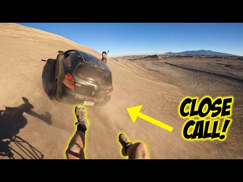 That was CLOSE!!!
