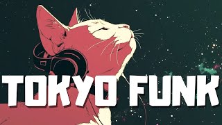 /𝐧𝐨 𝐬𝐭𝐚𝐫𝐥𝐢𝐠𝐡𝐭 | 80's Tokyo Funky Lofi Playlist 🎧 | Broadcasting Beyond | Relax & Chill & Study to