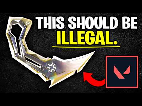 Valorant Skin Prices Are Absolutely Criminal.
