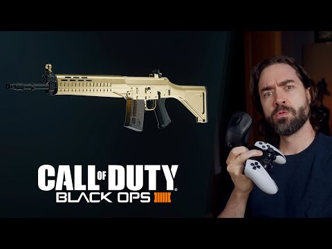 alternando entre Mouse e Controle (Black Ops 6)