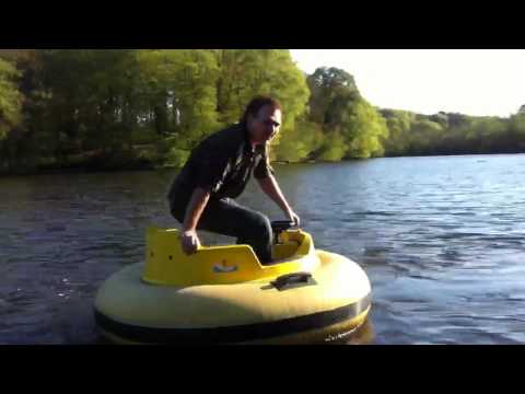 Bumper boat fun 2