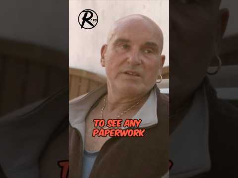 SLEDGE HAMMER - REPO RECALL #SHORTS #REPO - REPO MAN SHORTS