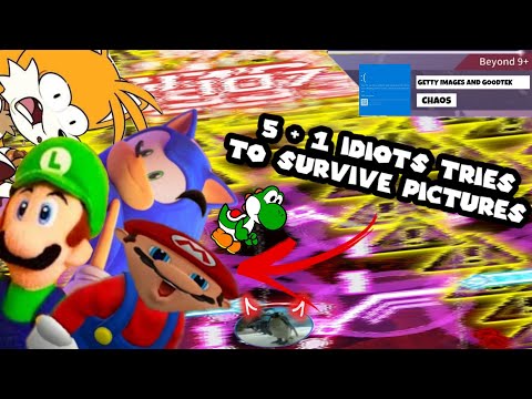 5+1 Idiots getting DESTROYED BY IMAGES