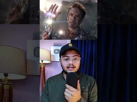 How actually Thor Defeat Thanos in Infinity War 🤔 #thor #thanos #marvel #mcu
