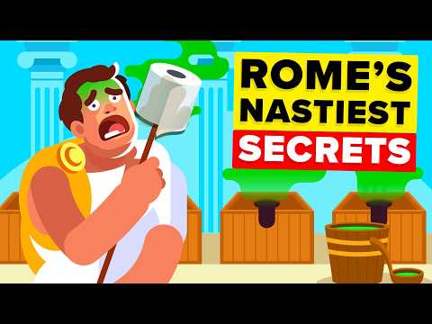 Real Reason Life in Ancient Rome was the WORST