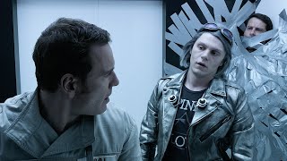 퀵실버 & 매그니토 탈옥 장면 | 엑스맨: 데이즈 오브 퓨처 패스트 (X-Men: Days of Future Past, 2014) [4K]