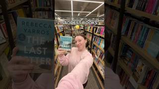 I read booktoks saddest books to see if they’d make me cry #booktok #booktube #bookreview #reading