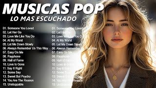 Someone You Loved 🎶 Melhores Músicas Internacionais 2025 🔵 Depressing Songs Playlist 2025