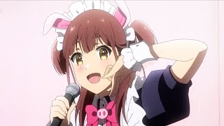TVアニメ「アキバ冥途戦争」第12話挿入歌／『一生女の子宣言☆』
