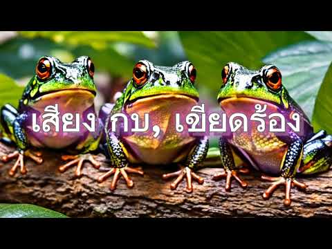 "The cry of a frog in heavy rain"