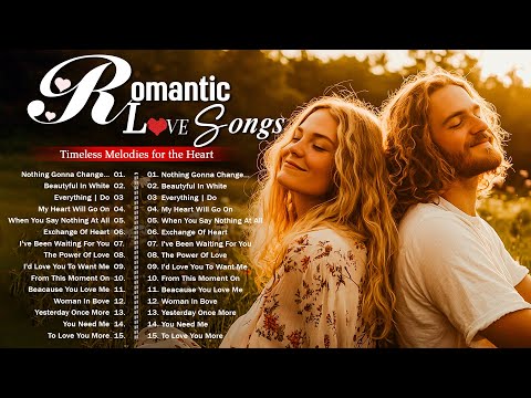 The Best Love Songs of the 80s 🎧 A Night of Passion & Memories