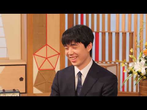 「対局通して得たものは非常に大きかった」藤井聡太NHK杯覇者