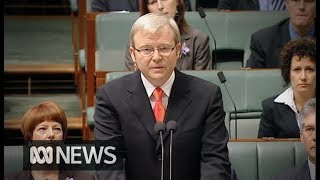 Apology to Australia's Indigenous peoples (2008)
