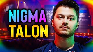 NIGMA Galaxy vs Flipster TALON - Group Stage 2 - DREAMLEAGUE SEASON 26 DOTA 2