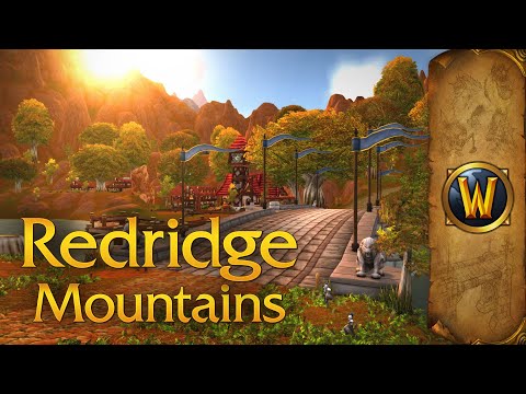 Redridge Mountains - Music & Ambience - World of Warcraft