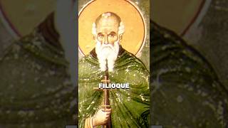 Did Maximus the Confessor Defend the Filioque? (Orthodox Christian History)