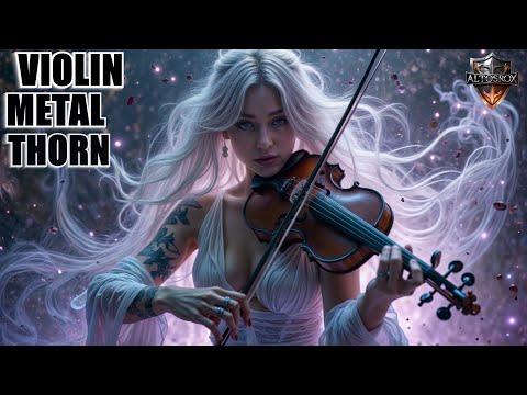 VIOLIN X METAL X PIANO X BASS 🎻 Thorn Theme music (AI GENARATION)