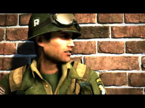 Brothers In Arms Hell`s Highway Chapter 3 Follow Alternate Route
