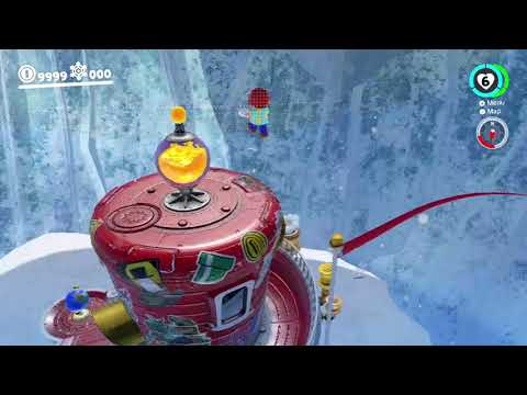 Snow Dram: Jumpless