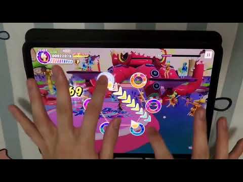 I CANT FIND THE TUTORIAL | Stevecrush_123 tries a completely different rhythm game