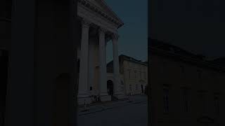 How is summer evening in Karlsruhe📍Germany#europe_gallery #indiantravelblogger #traveladdict