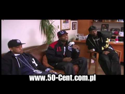 50 Cent & G Unit : Terminate On Sight Bonus DVD | FULL DVD | [ HIGH DEFINITION ] PART 1