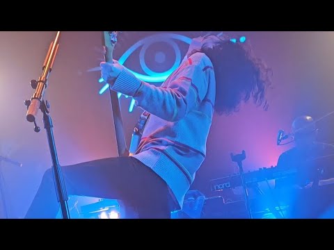 初夏、殺意は街を浸す病のように   キタニタツヤ Japan Tour "UNFADED BLUE"
