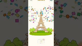 Dop4:draw one part level6 #shortsvideo #idolgaming