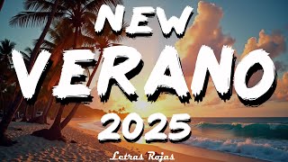 MIX REGGAETON MUSICA 2025 - NEW REGGAETON MUSICA 2025 - BEST REGGAETON MUSIC MIX 2025