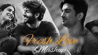 Fresh Love Mashup 2024 | [Slowed + Reverb] |  Best Of Arijit Singh | Best Non Stop Love 2024
