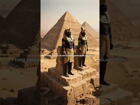 The True Origin of Black and African People | Hidden History Revealed