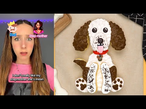 🌈 Cake Storytime TikTok 🌈 @Amara Chehade 🌏 POVs Tiktok Compilations Part 392
