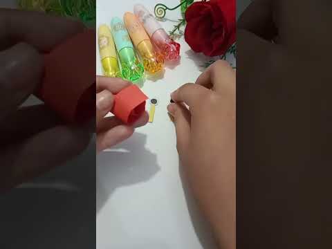 Easy origami snail 🐌 🐌 🐌